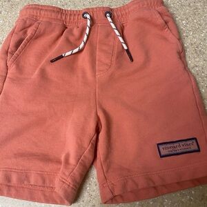 Vineyard Vines Salmon Pink Shorts